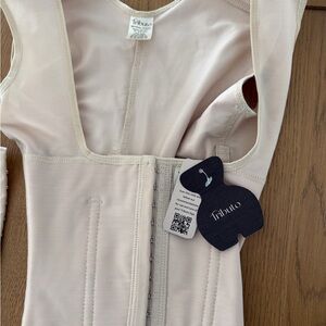 Tributo Beige Shapewear Corset